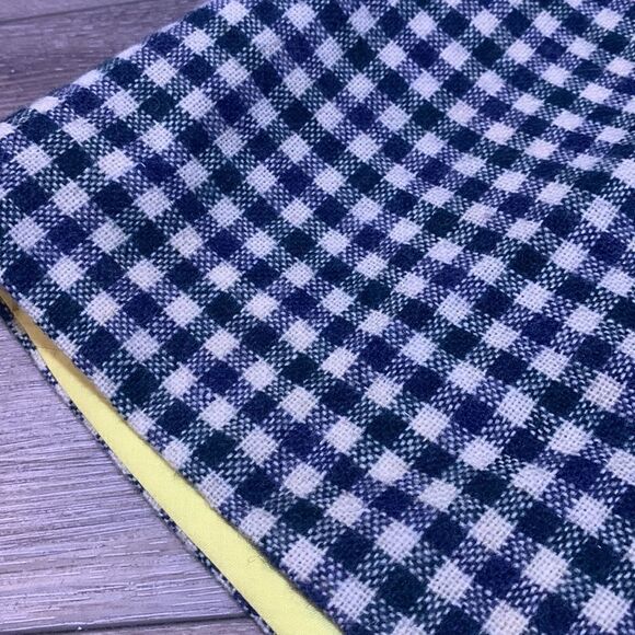 Vintage Handmade Plaid Skirt - Picture 2 of 8